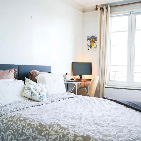 Appartamento Cozy Love Nest Near The Eifel Tower Parigi