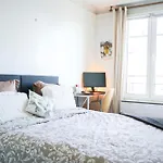 Cozy Love Nest Near The Eifel Tower